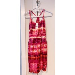 Brand New Banana Republic summer dress